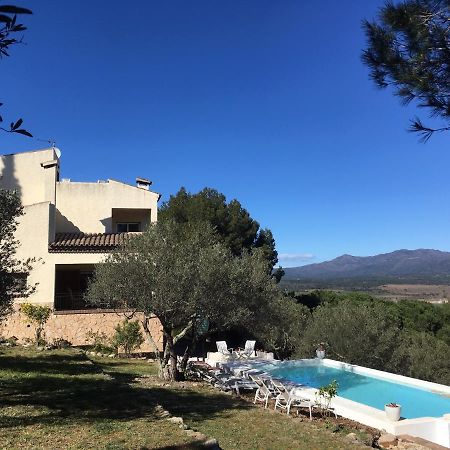 Campo La Carena Villa Garriguella Luaran gambar