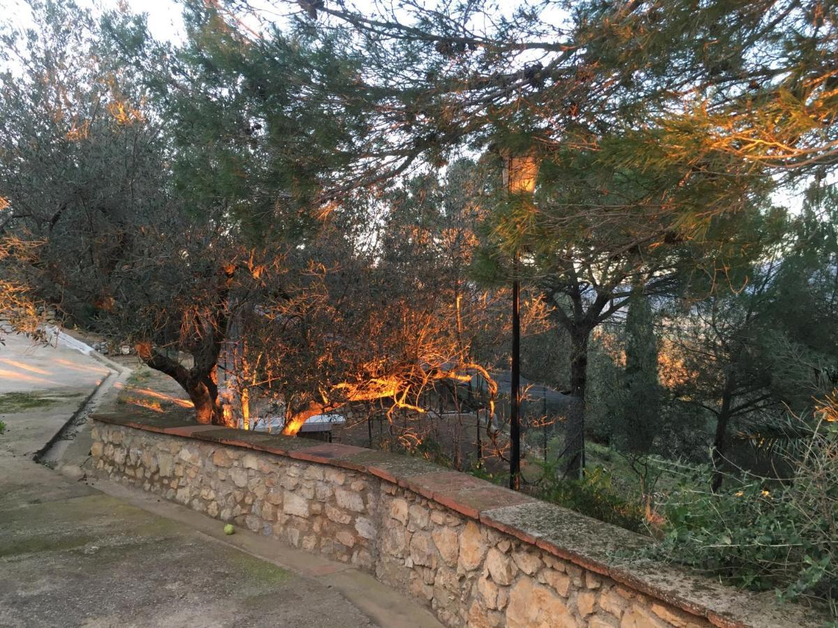Campo La Carena Villa Garriguella Luaran gambar