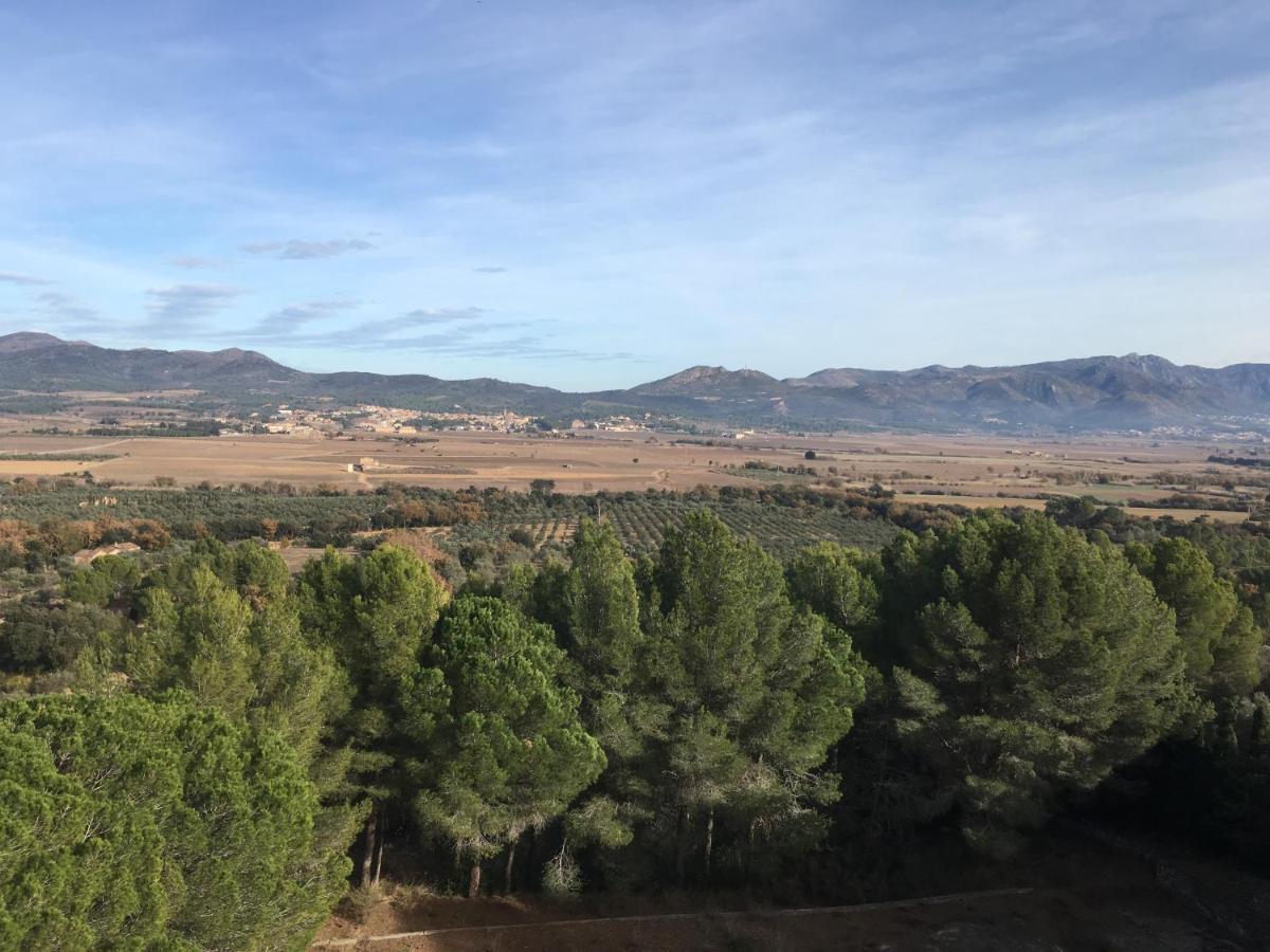 Campo La Carena Villa Garriguella Luaran gambar