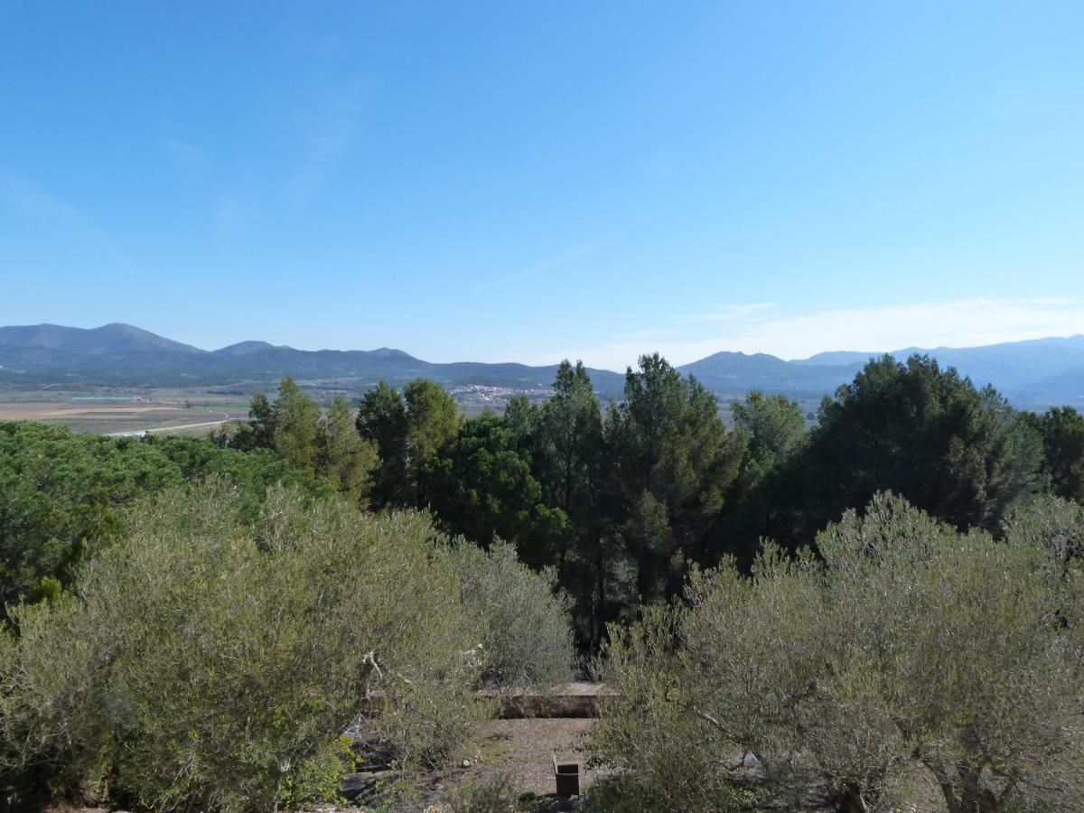 Campo La Carena Villa Garriguella Luaran gambar