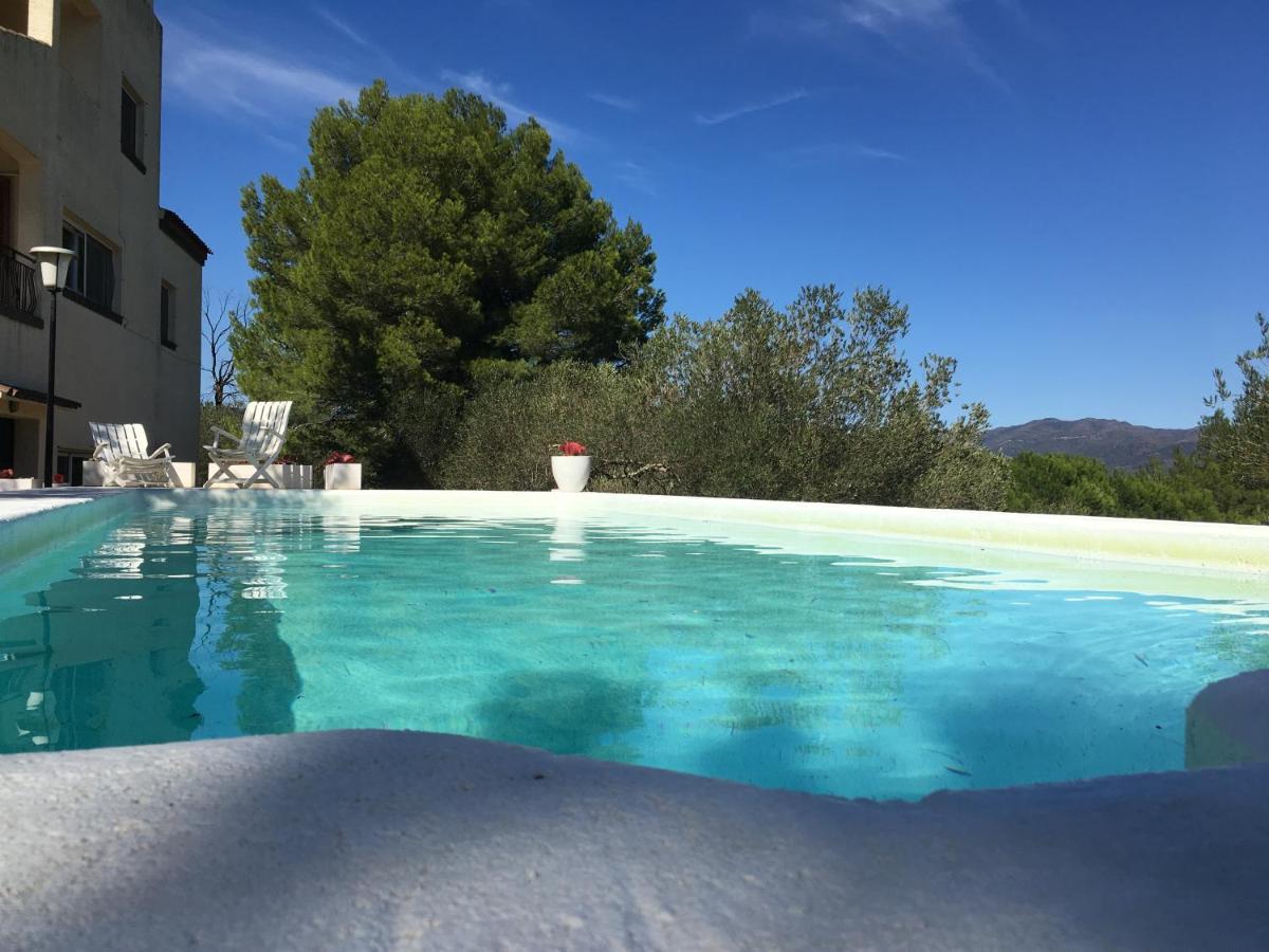 Campo La Carena Villa Garriguella Luaran gambar