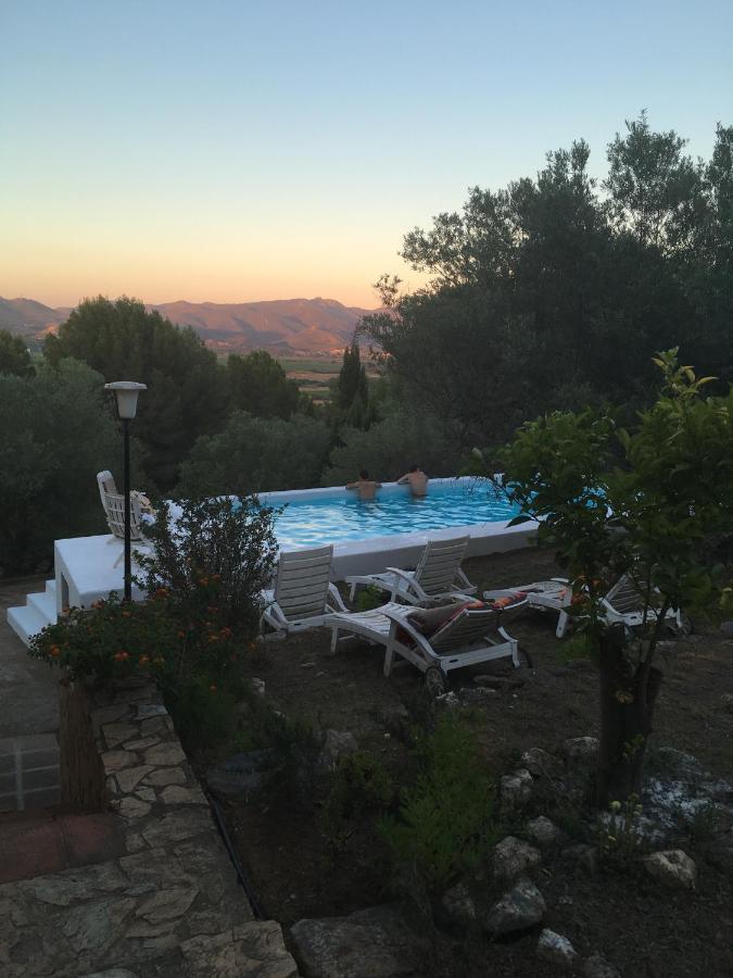 Campo La Carena Villa Garriguella Luaran gambar