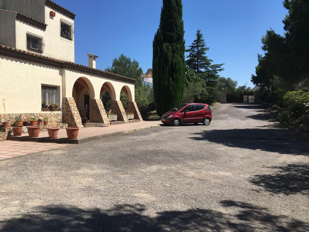 Campo La Carena Villa Garriguella Luaran gambar