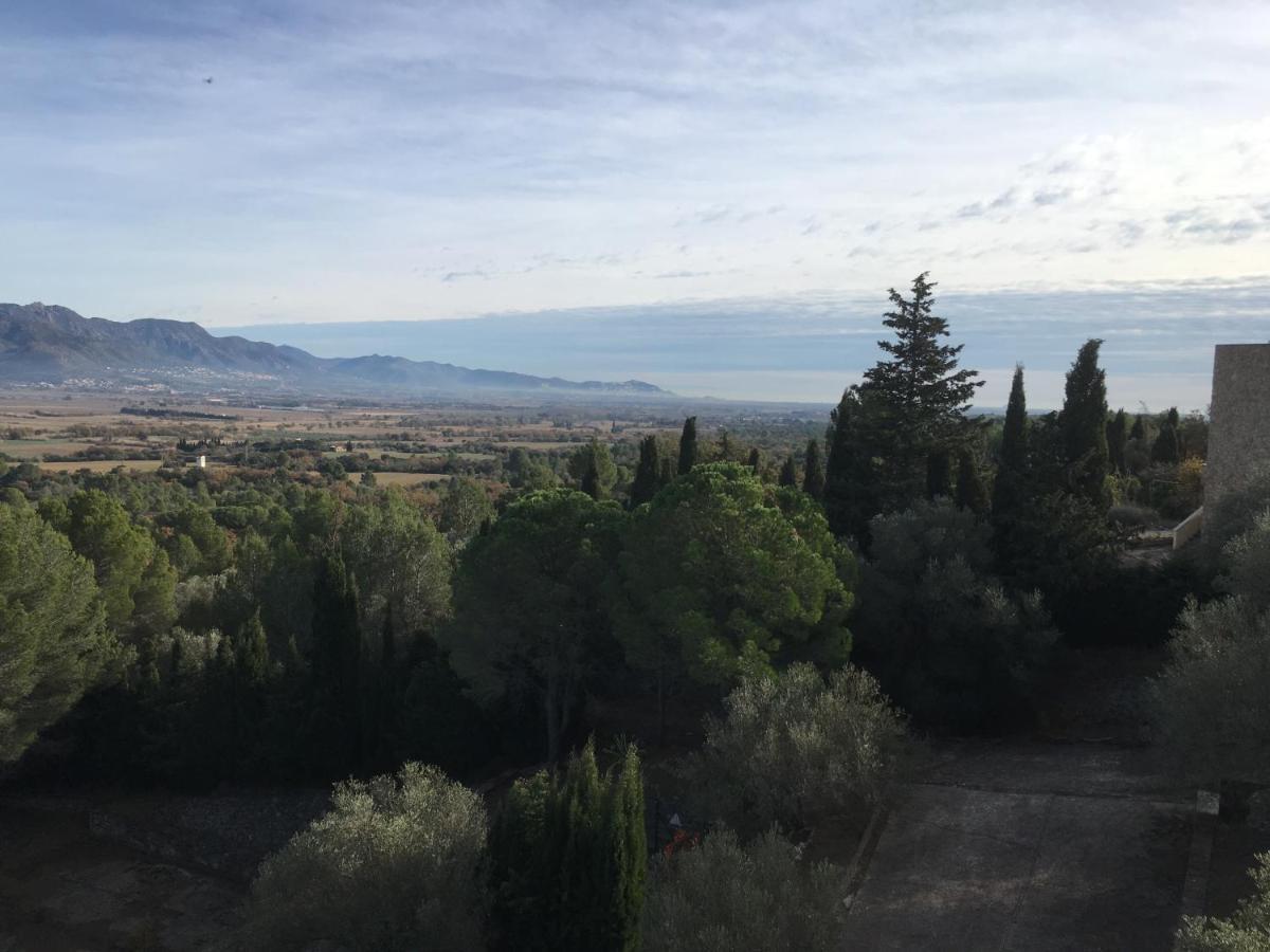 Campo La Carena Villa Garriguella Luaran gambar