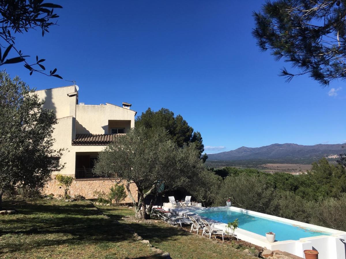 Campo La Carena Villa Garriguella Luaran gambar