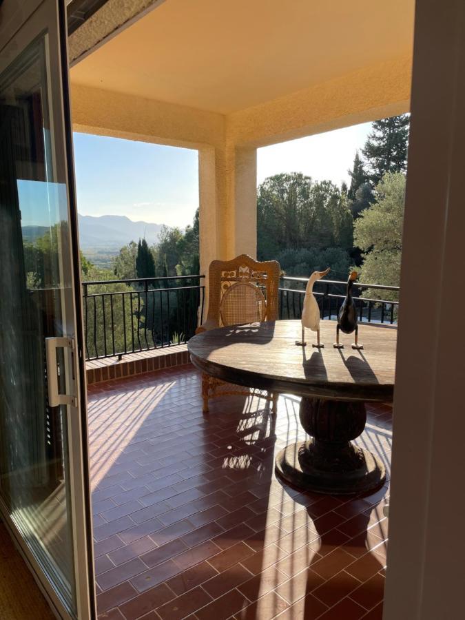 Campo La Carena Villa Garriguella Luaran gambar
