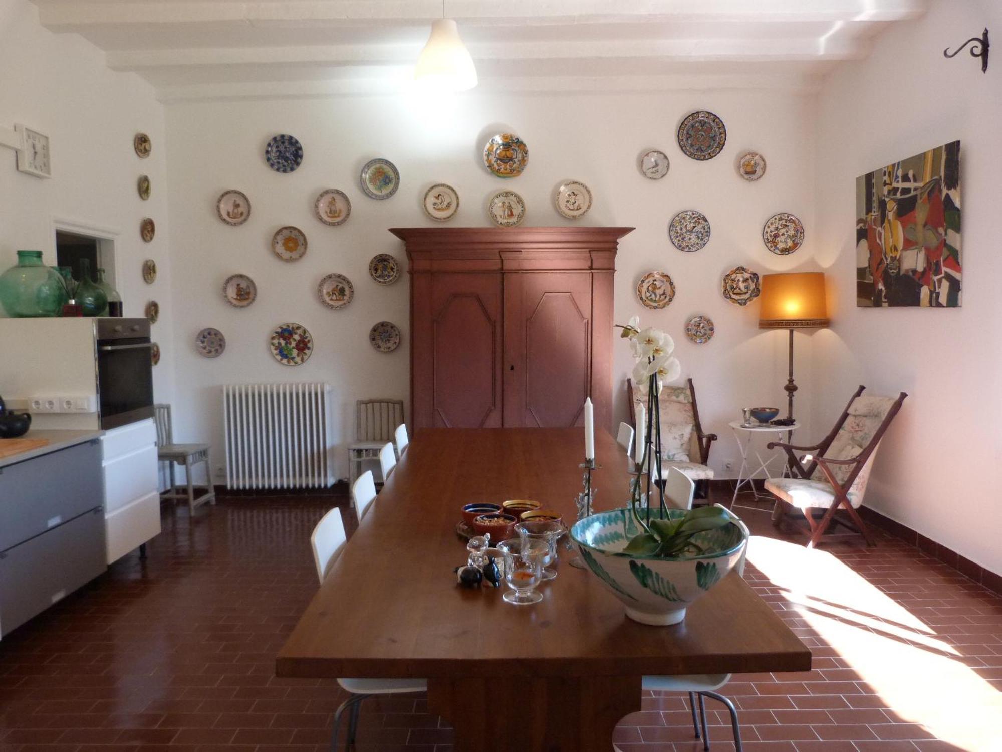 Campo La Carena Villa Garriguella Luaran gambar